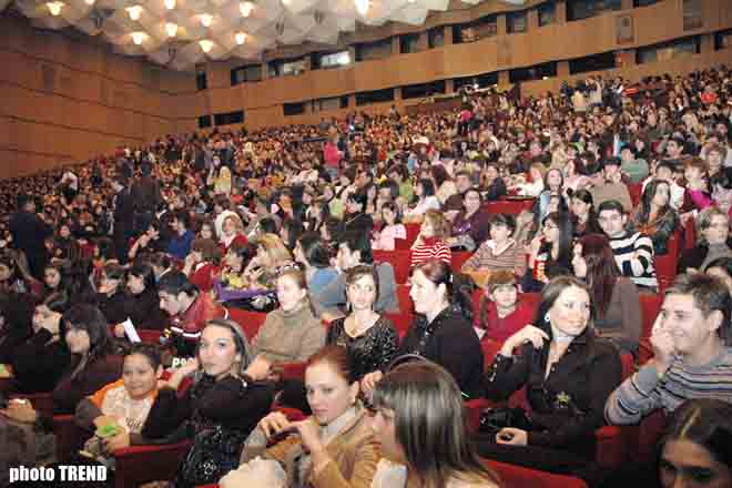 Dima Bilan's Concert in Baku - Photo-session